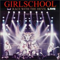 Race with the Devil Live von Girlschool