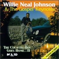 Country Boy Goes Home, Vol. 2 von Willie Neal Johnson