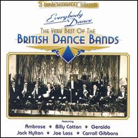 Very Best of British Dance Bands von Various Artists