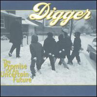 Promise of an Uncertain Future von Digger