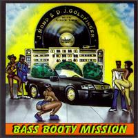 Bass Booty von J Bond & DJ Goldfinger