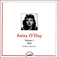 Vol. 1: 1941 von Anita O'Day