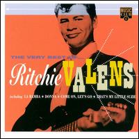 Very Best of Ritchie Valens [Music Club] von Ritchie Valens
