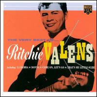 Very Best of Ritchie Valens [Music Club] von Ritchie Valens