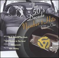 #1 Hits: The 50's Decade von Various Artists