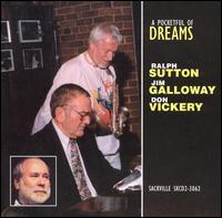 Pocketful of Dreams von Ralph Sutton