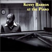 At the Piano von Kenny Barron