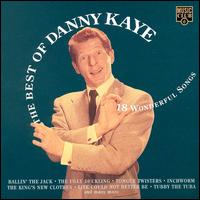 Best of Danny Kaye [Music Club] von Danny Kaye