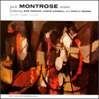 Jack Montrose Sextet von Jack Montrose