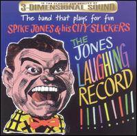 Jones Laughing Record [Avid] von Spike Jones