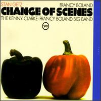 Change of Scenes von Stan Getz