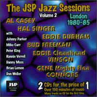 JSP London Jazz Sessions, Vol. 2 von Illinois Jacquet