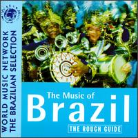 Rough Guide to the Music of Brazil [CD #1] von Various Artists
