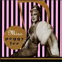Miss Peggy Lee von Peggy Lee