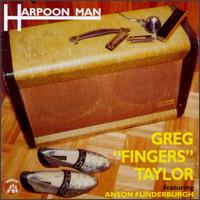 Harpoon Man von Greg "Fingers" Taylor