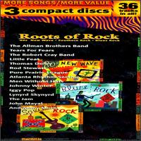 Roots of Rock [Yazoo 1991] von Various Artists