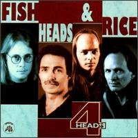 4 Heads von Fish Heads & Rice