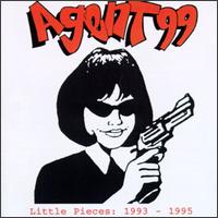 Little Pieces 1993-1995 von Agent Ninety Nine