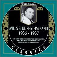 1936-1937 von Mills Blue Rhythm Band