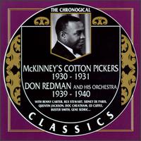 1930-1931/1939-1940 von McKinney's Cotton Pickers