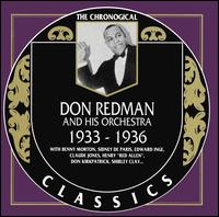 1933-1936 von Don Redman