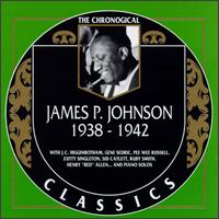 1938-1942 von James P. Johnson