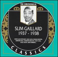 1937-1938 von Slim Gaillard