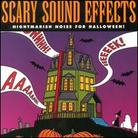 Scary Sound Effects von Sound Effects