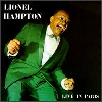 Live in Paris von Lionel Hampton