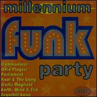 Millennium Party: Funk von Various Artists