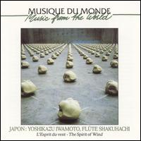 Spirit of Wind von Yoshikazu Iwamoto