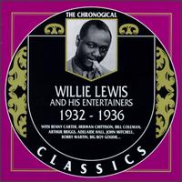 1932-1936 von Willie Lewis