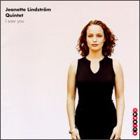 I Saw You von Jeanette Lindström