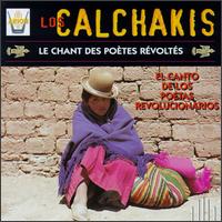 Song of the Rebellious Poets von Los Calchakis