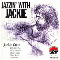 Jazzin' with Jackie von Jackie Coon