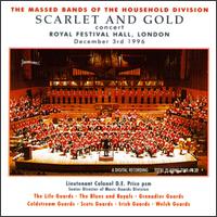 Scarlet And Gold Concert von Massed Bands