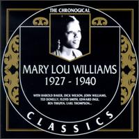 Chronological Mary Lou Williams (1927-1940) von Mary Lou Williams