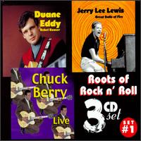 Roots of Rock N' Roll, Set #1 von Duane Eddy
