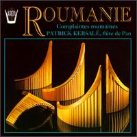 Romanian Laments von Patrick Kersale