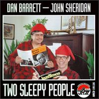 Two Sleepy People von Dan Barrett