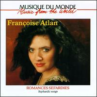 Sephardic Songs von Francoise Atlan