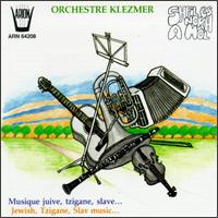 Shpil Es Nokh a Mol, Vol. 2 von Klezmer Orchestra