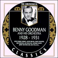 1928-1931 von Benny Goodman