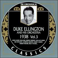 1938, Vol. 3 von Duke Ellington