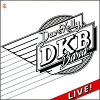 Dave Kelly Band Live von Dave Kelly