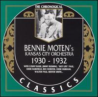 1930-1932 von Bennie Moten
