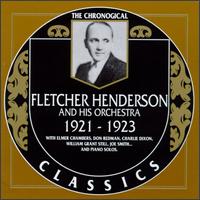 1921-1923 von Fletcher Henderson