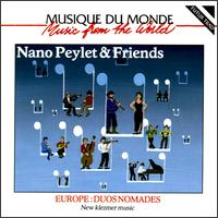 Europe: Duos Nomades von Nano Peylet
