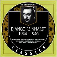 1944-1946 von Django Reinhardt