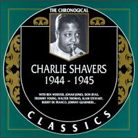 1944-1945 von Charlie Shavers